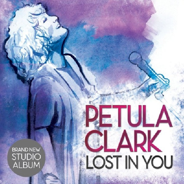 Petula Clark - Lost in you (CD) - Velvet Music