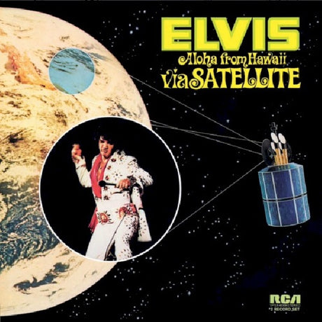 Elvis Presley - Aloha from hawaii via satellite (legacy edition) (CD) - Velvet Music