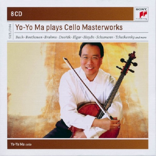 Yo Ma -yo - Yo-yo ma plays cello masterworks (CD)