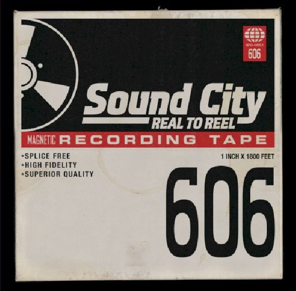 V/A (Artistes Divers) - Sound city - real to reel (CD)