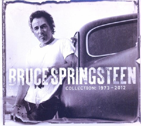 Bruce Springsteen - Collection: 1973 - 2012 (CD) - Velvet Music