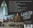 OST (Original SoundTrack) - Gangster squad (CD) - Velvet Music