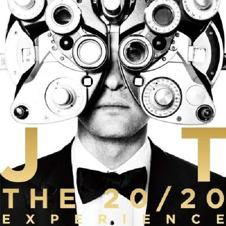 Justin Timberlake - 20/20 experience 1 (CD) - Velvet Music