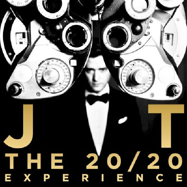 Justin Timberlake - The 20/20 experience (CD) - Velvet Music
