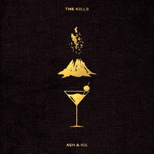 Kills - Ash &amp; ice (CD)