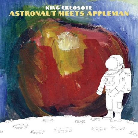 King Creosote - Astronaut meets appleman (CD) - Velvet Music