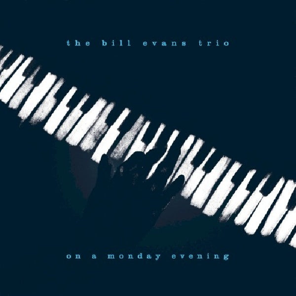 Bill Evans -trio- - On a monday evening (CD)