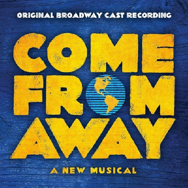 Original Broadway Cast - Come from away (CD) - Velvet Music