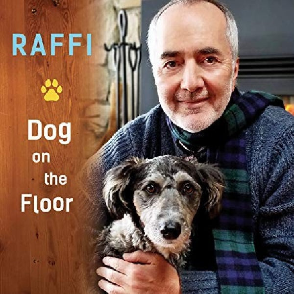 Raffi - Dog on the floor (CD) - Velvet Music