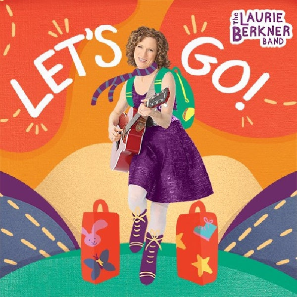 Laurie Erkner - Allons-y (CD)