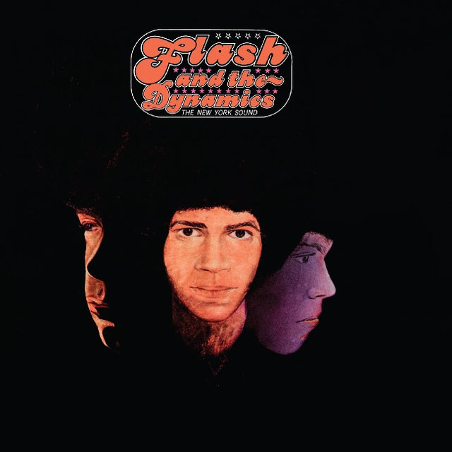 Flash & The Dynamics - New york sound (LP) - Velvet Music
