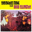 Thelonious Monk - Plays duke ellington -kee (CD) - Velvet Music