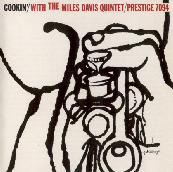 Miles Davis -quintet- - Cookin' (CD) - Velvet Music