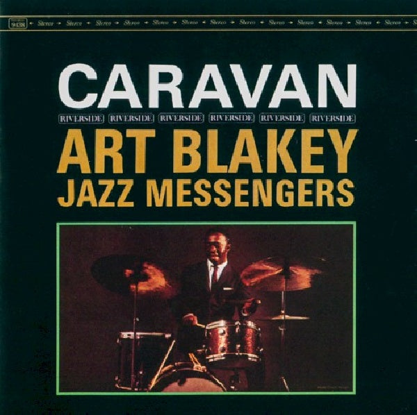Art Blakey & The Jazz Messengers - Caravan + 2 =remastered= (CD)