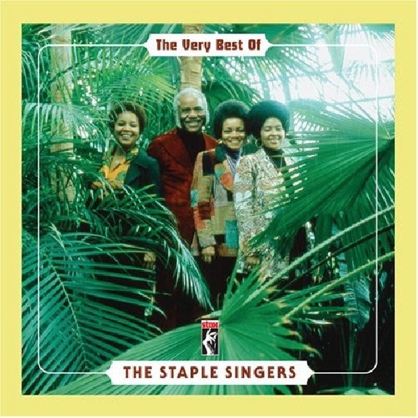Staple Singers - Very best (CD)