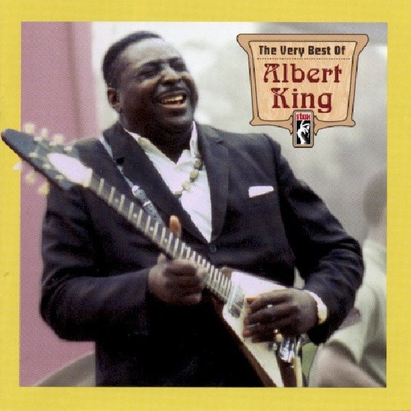 Albert King - Very best of (CD) - Velvet Music