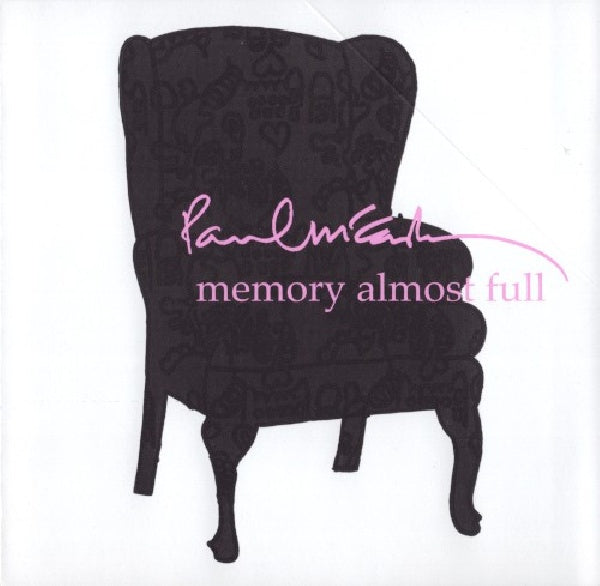 Paul Mccartney - Memory almost full (CD) - Velvet Music