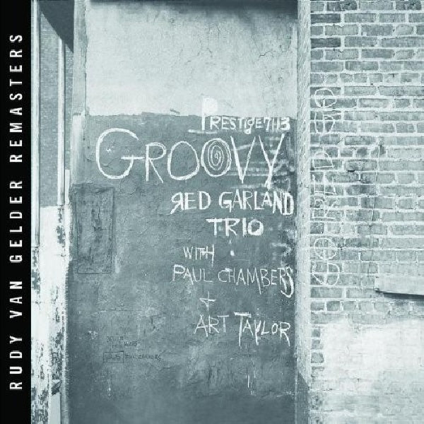 Red Garland Trio - Groovy (CD)