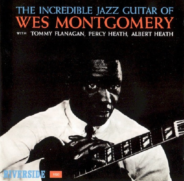 Wes Montgomery - Incredible jazz guitar (CD) - Velvet Music