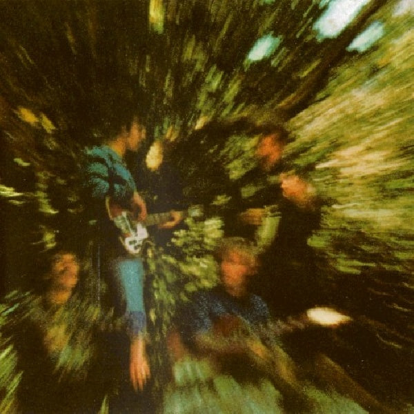 Creedence Clearwater Revival - Bayou country + 4 (CD) - Velvet Music