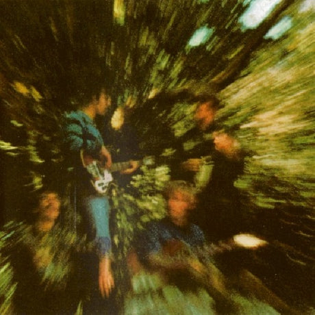 Creedence Clearwater Revival - Bayou country + 4 (CD) - Velvet Music