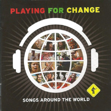 V/A (Various Artists) - Songs around the world +dvd (CD) - Velvet Music