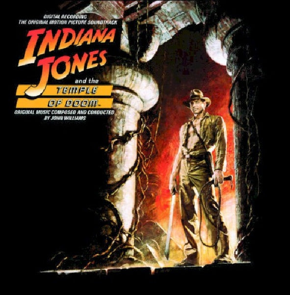 John Williams - Indiana jones and the temple of doom (CD) - Velvet Music