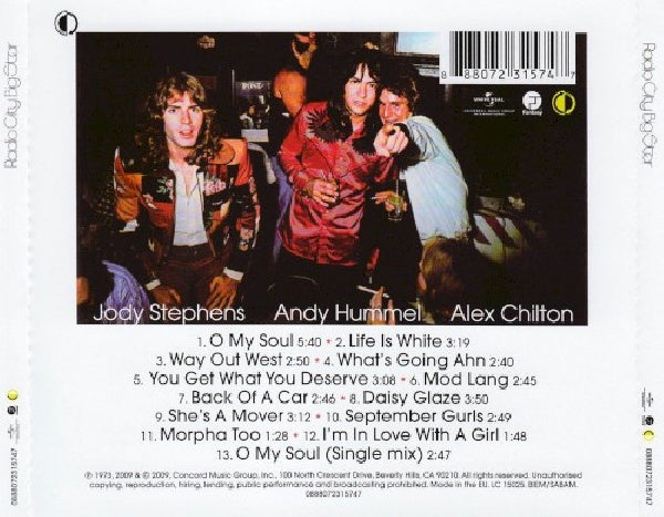 Big Star - Radio city (CD)