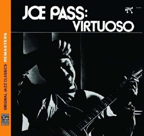 Joe Pass - Virtuoso (CD) - Velvet Music