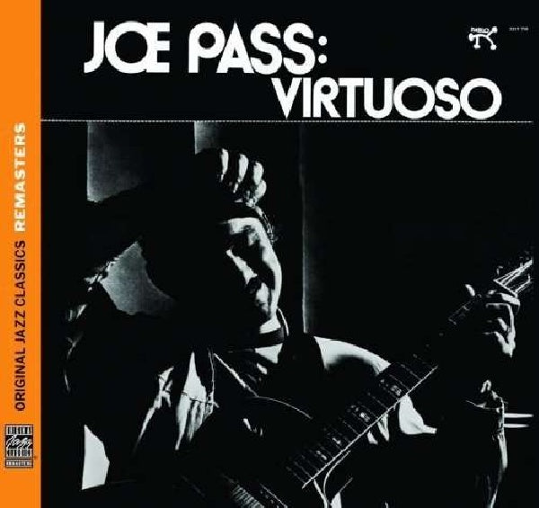 Joe Pass - Virtuoso (CD) - Velvet Music