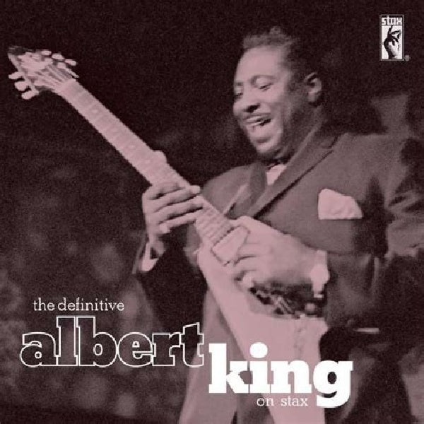 Albert King - Definitive albert king (CD) - Velvet Music