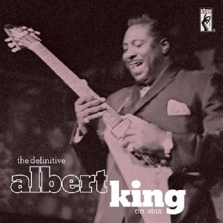 Albert King - Definitive albert king (CD) - Velvet Music