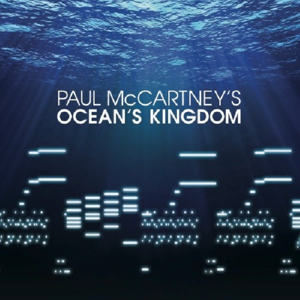 Paul Mccartney - Ocean's kingdom (CD) - Velvet Music
