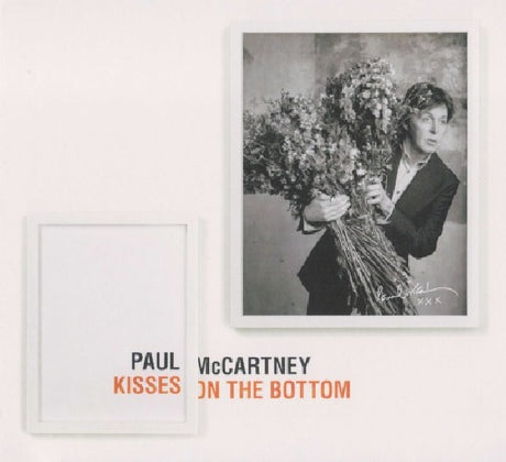 Paul Mccartney - Kisses on the bottom (CD)