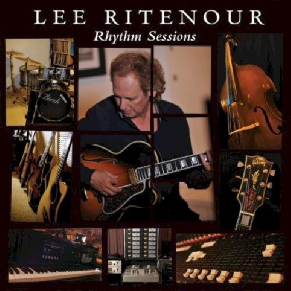 Lee Ritenour - Rhythm sessions (CD) - Velvet Music