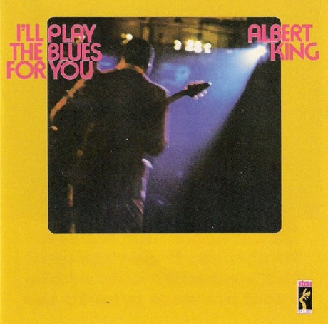 Albert King - I'll play the blues for you (CD) - Velvet Music