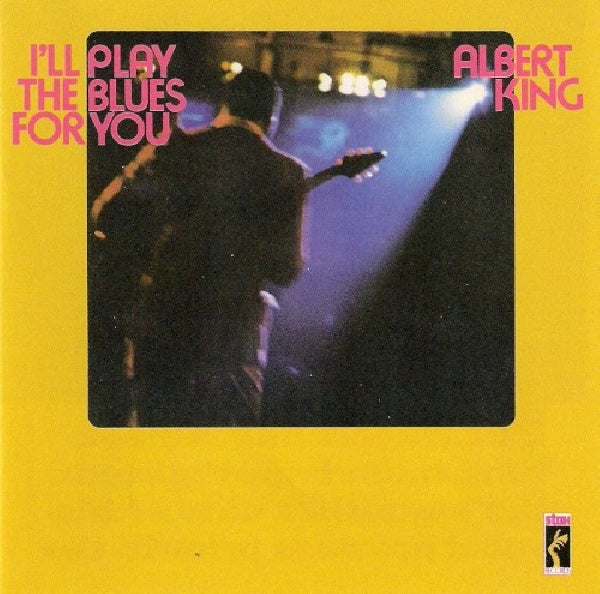 Albert King - I'll play the blues for you (CD) - Velvet Music