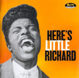 Little Richard - Here's little richard (CD) - Velvet Music