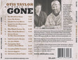 Otis Taylor - My world is gone (CD) - Velvet Music