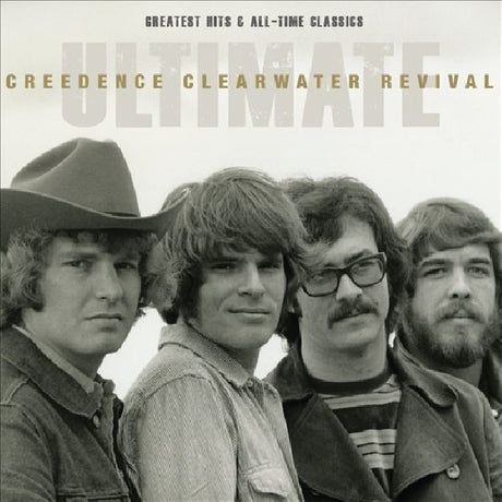 Creedence Clearwater Revival - Ultimate creedence clearwater revival: greatest hi (CD) - Velvet Music