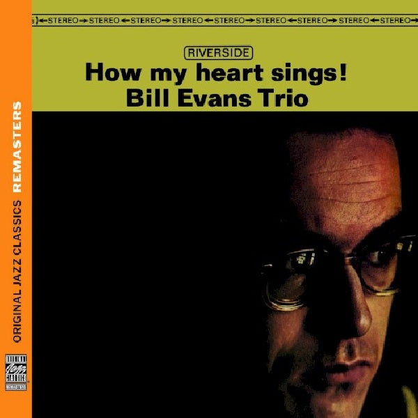 Bill Evans -trio- - How my heart sings (CD) - Velvet Music