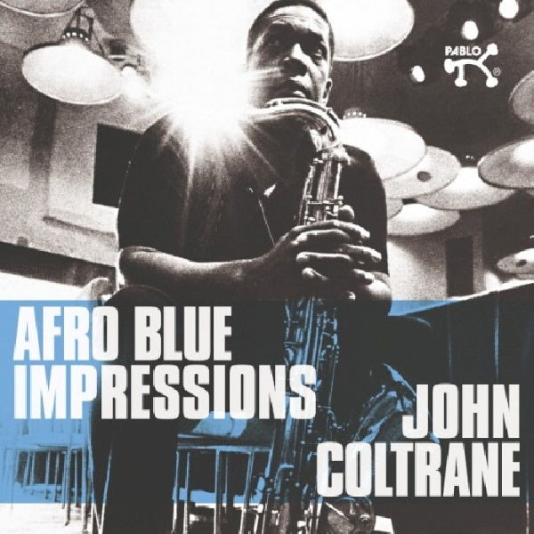 John Coltrane - Afro blue impressions (CD) - Velvet Music