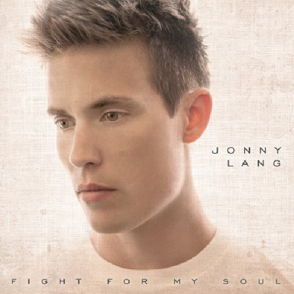 Johnny Lang - Fight for my soul (CD) - Velvet Music