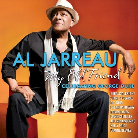 Al Jarreau - My old friend: celebrating george duke (CD) - Velvet Music