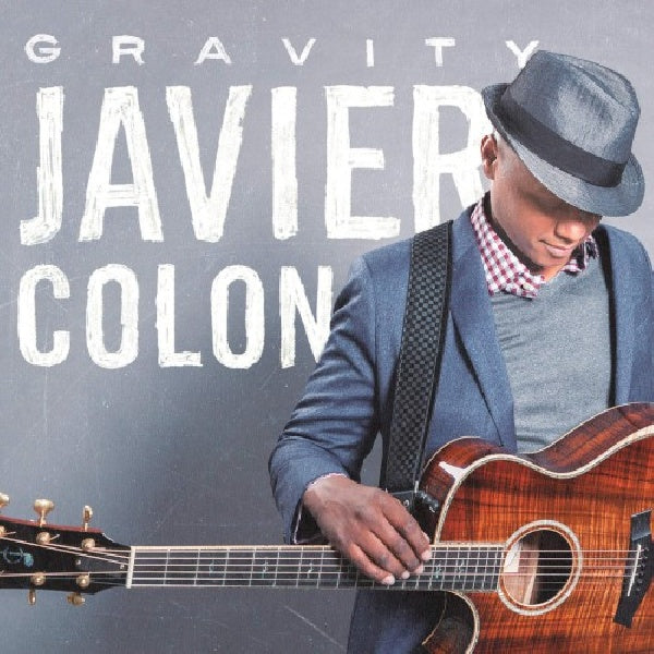 Javier Colon - Gravity (CD)