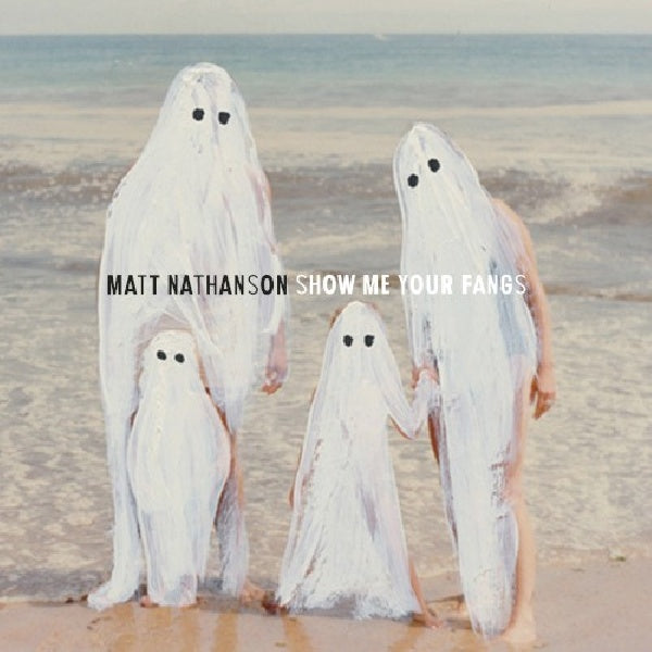 Matt Nathanson - Show me your fangs (CD) - Velvet Music