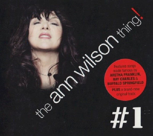 Ann Wilson - Ann wilson thing #1 (CD)
