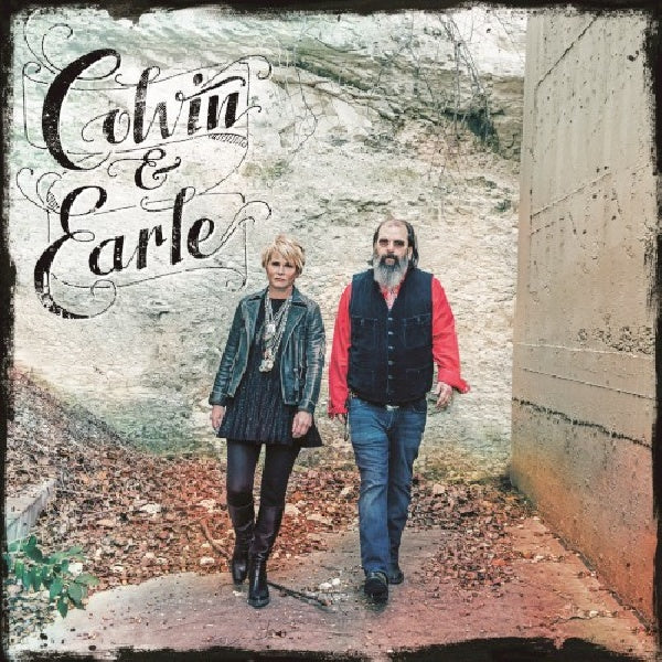 Colvin & Earle - Colvin & earle (CD) - Velvet Music