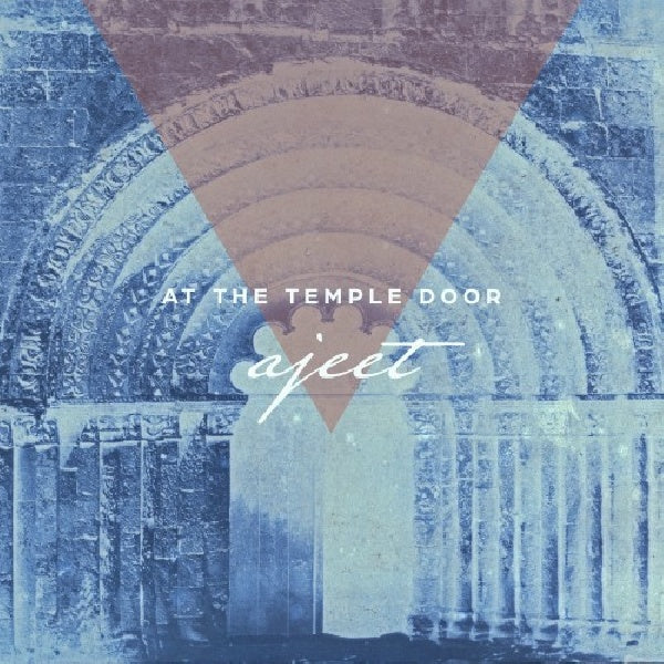 Ajeet Kaur - At the temple's door (CD) - Velvet Music