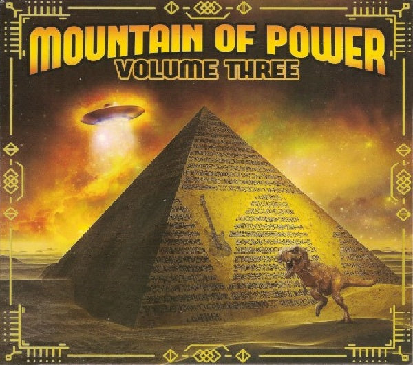 Mountain Of Power - Volume 3 (CD) - Velvet Music